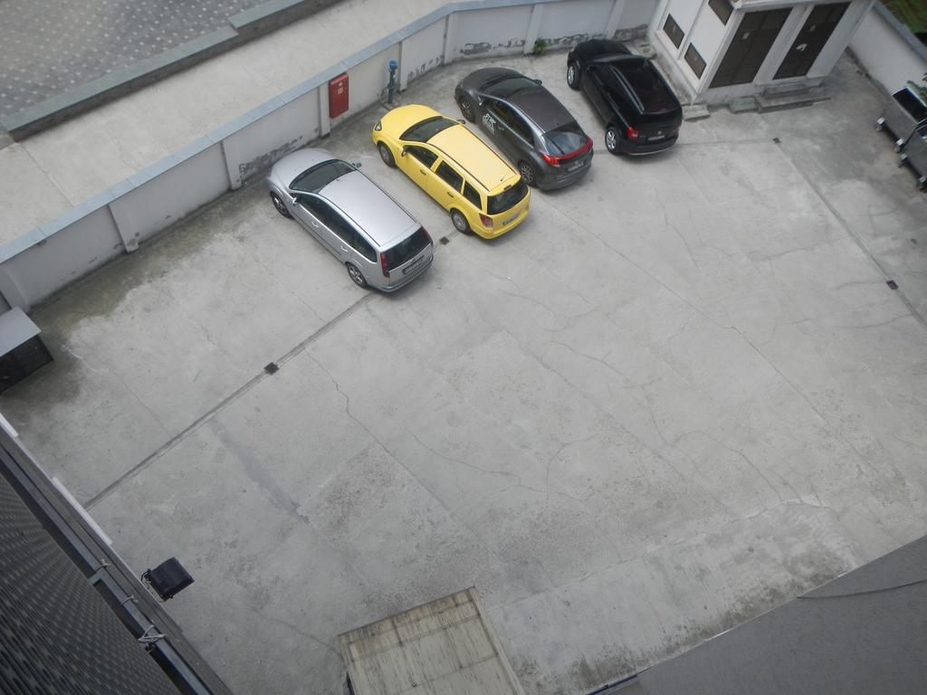 Apartment Boris Nis Ruang foto