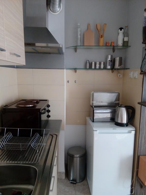 Apartment Boris Nis Ruang foto