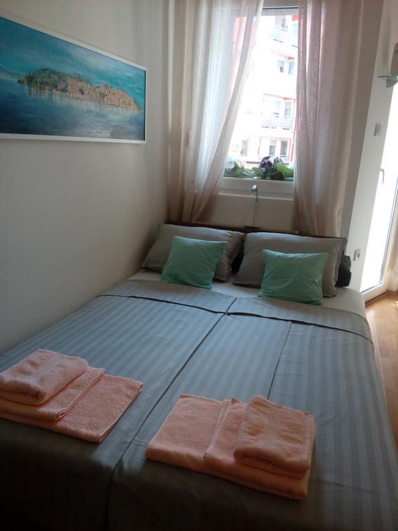 Apartment Boris Nis Bagian luar foto