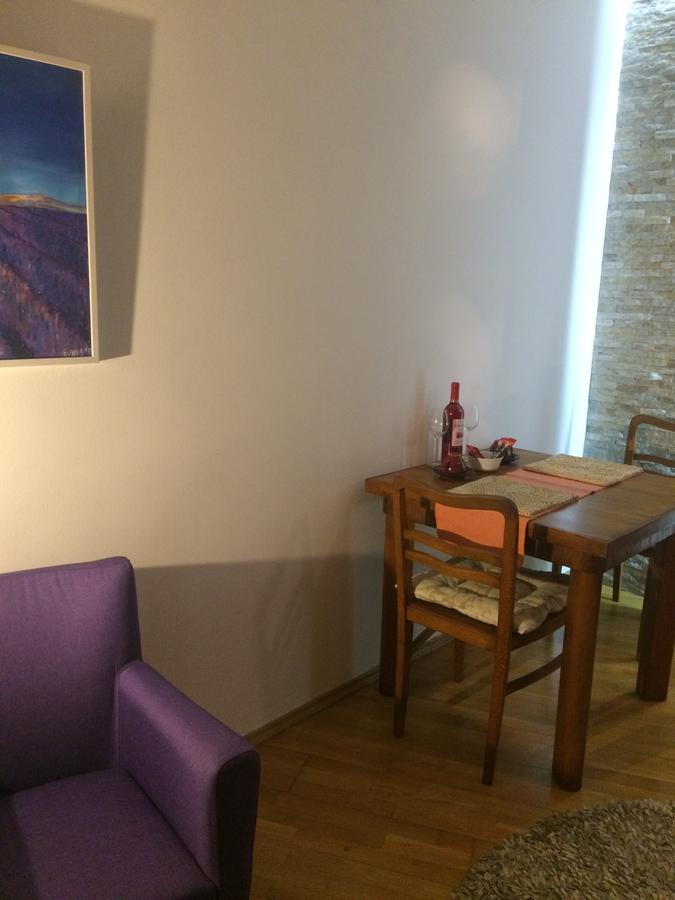 Apartment Boris Nis Bagian luar foto